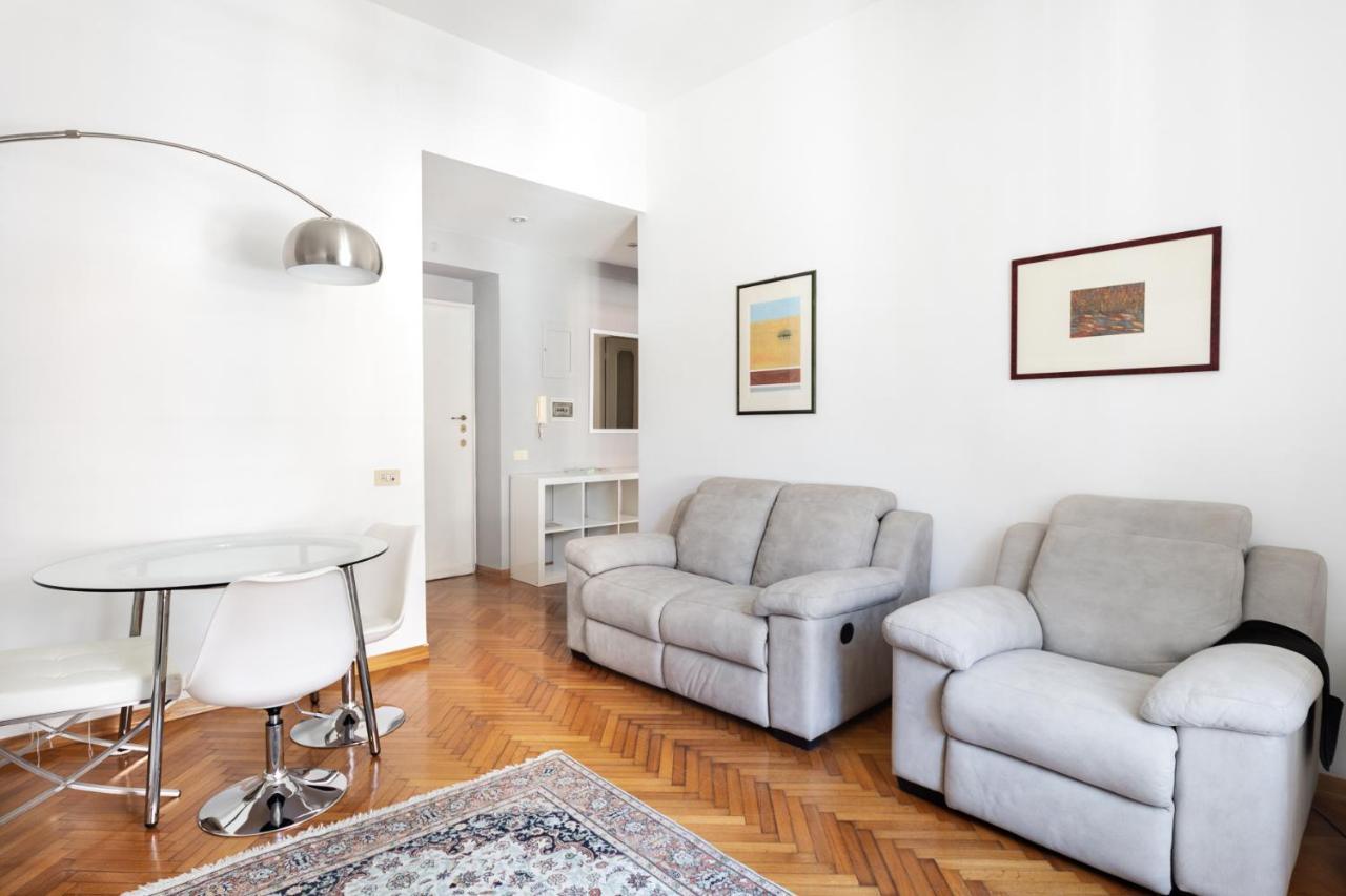 Sunny Flat Near Villa Borghese Ρώμη Εξωτερικό φωτογραφία