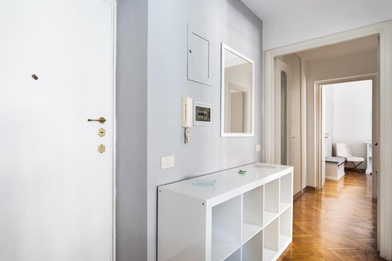 Sunny Flat Near Villa Borghese Ρώμη Εξωτερικό φωτογραφία