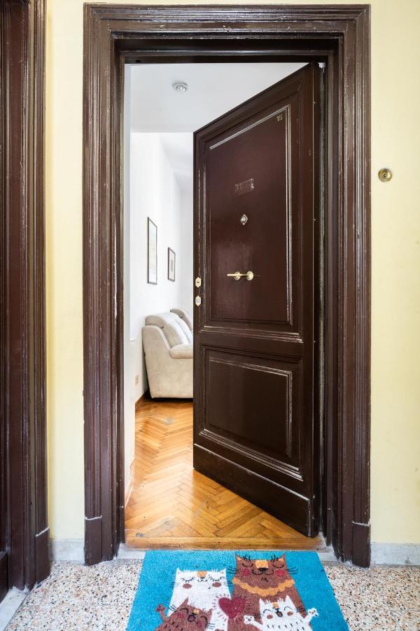 Sunny Flat Near Villa Borghese Ρώμη Εξωτερικό φωτογραφία