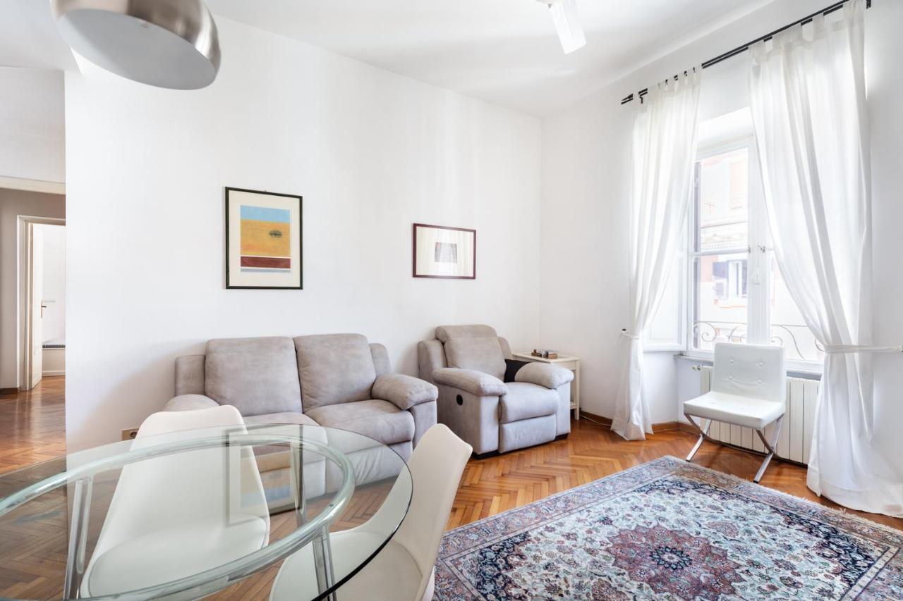Sunny Flat Near Villa Borghese Ρώμη Εξωτερικό φωτογραφία