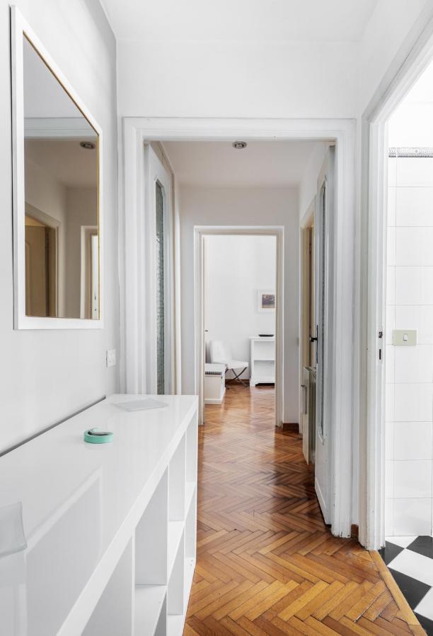 Sunny Flat Near Villa Borghese Ρώμη Εξωτερικό φωτογραφία