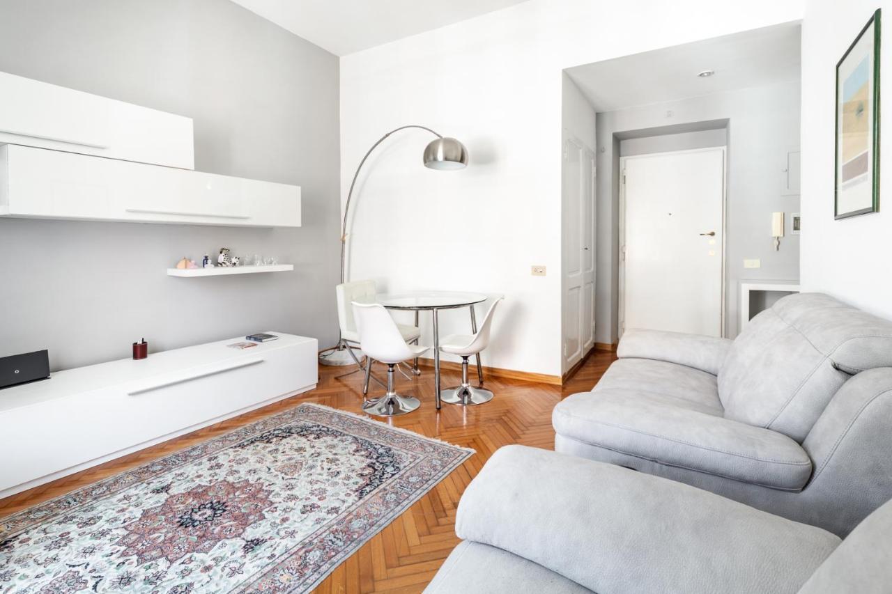 Sunny Flat Near Villa Borghese Ρώμη Εξωτερικό φωτογραφία
