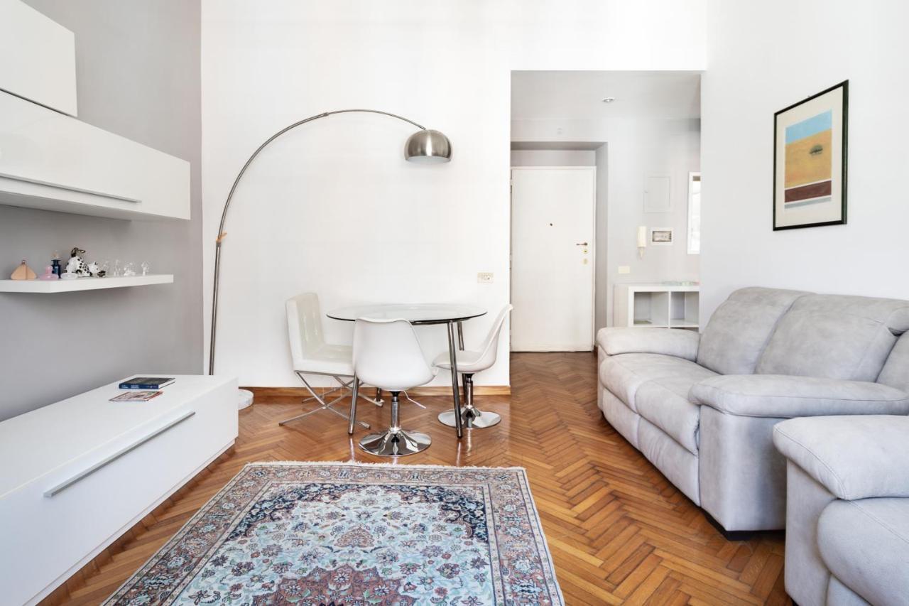 Sunny Flat Near Villa Borghese Ρώμη Εξωτερικό φωτογραφία