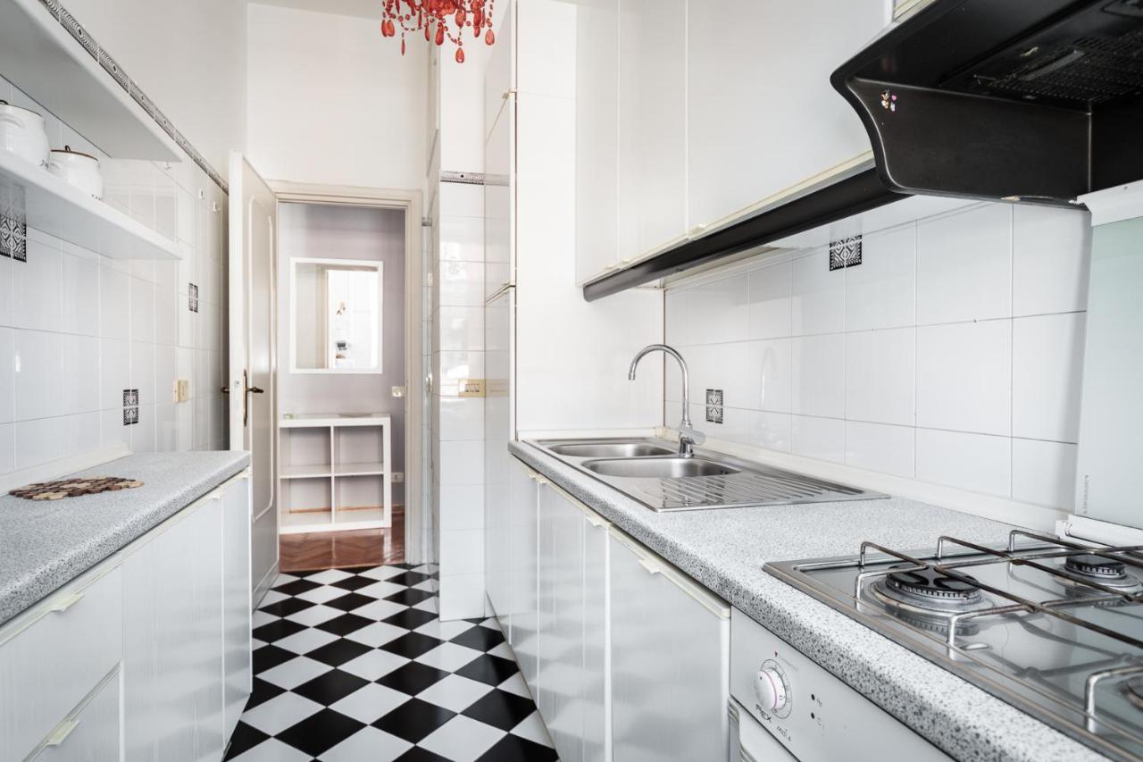 Sunny Flat Near Villa Borghese Ρώμη Εξωτερικό φωτογραφία
