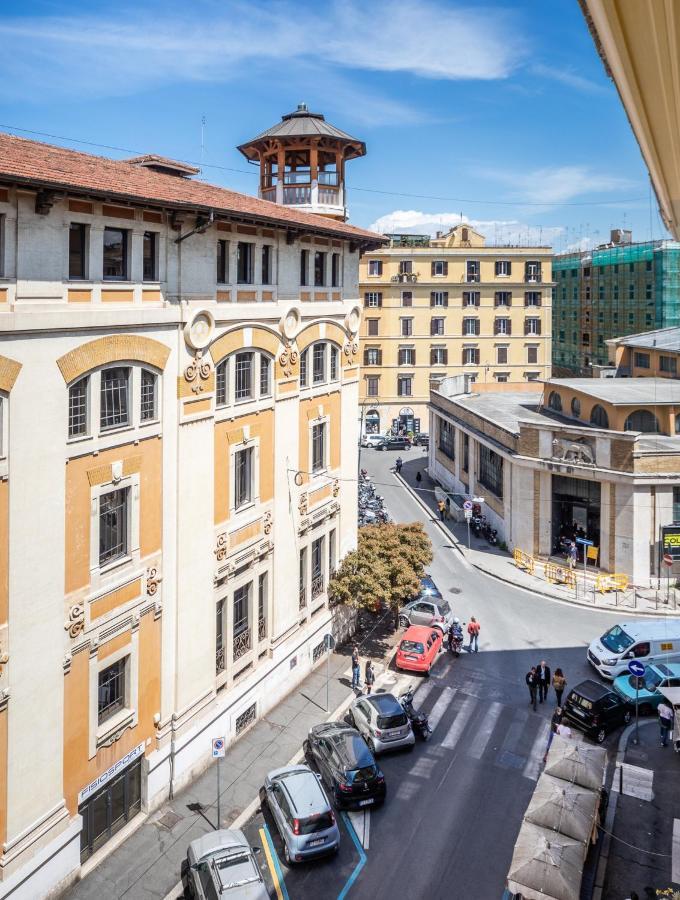 Sunny Flat Near Villa Borghese Ρώμη Εξωτερικό φωτογραφία