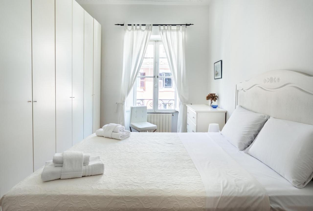 Sunny Flat Near Villa Borghese Ρώμη Εξωτερικό φωτογραφία