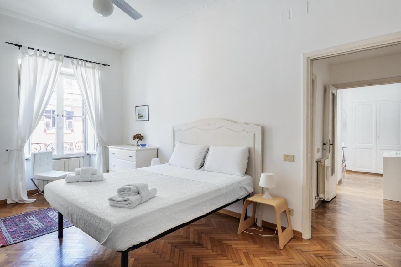 Sunny Flat Near Villa Borghese Ρώμη Εξωτερικό φωτογραφία
