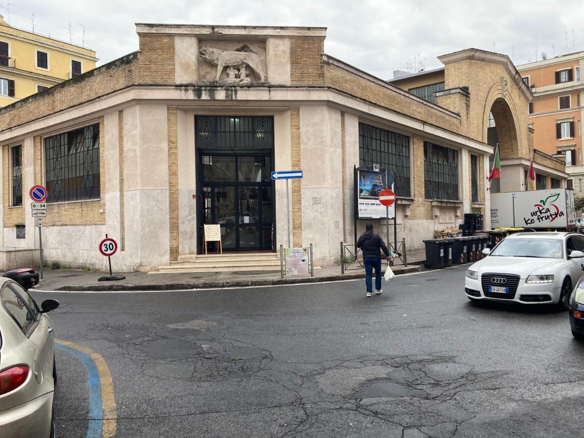 Sunny Flat Near Villa Borghese Ρώμη Εξωτερικό φωτογραφία