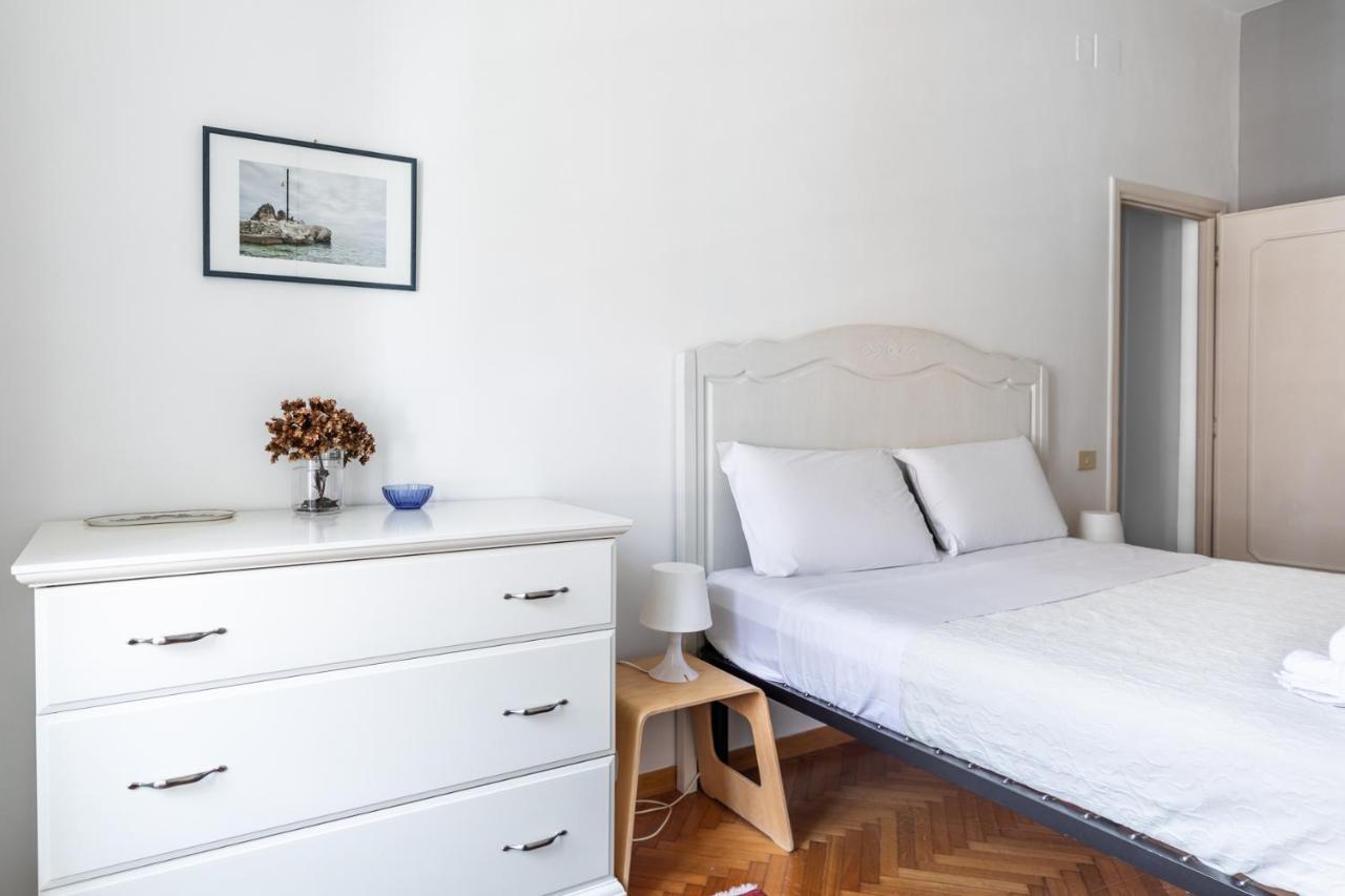 Sunny Flat Near Villa Borghese Ρώμη Εξωτερικό φωτογραφία